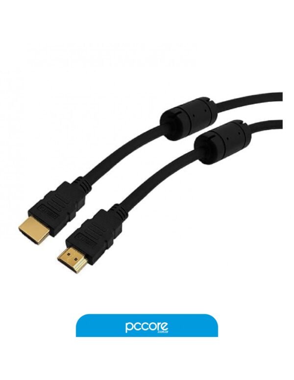 Cable Hdmi Nisuta M-M 15M 2.0V 4K NS-CAHDMI15