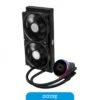 999472_2.jpg Water Cooler CPU Cooler Master Masterliquid ML240 Vivid Display
