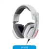 Auriculares Logitech Astro A10 Gen 2 Plug 3.5 White Flex