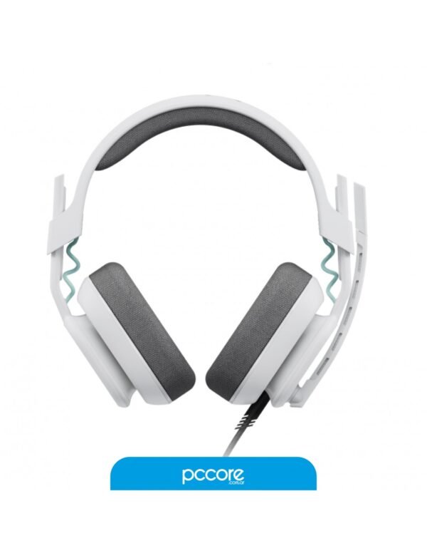 Auriculares Logitech Astro A10 Gen 2 Plug 3.5 White Flex