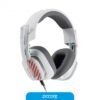 Auriculares Logitech Astro A10 Gen 2 Plug 3.5 White Flex