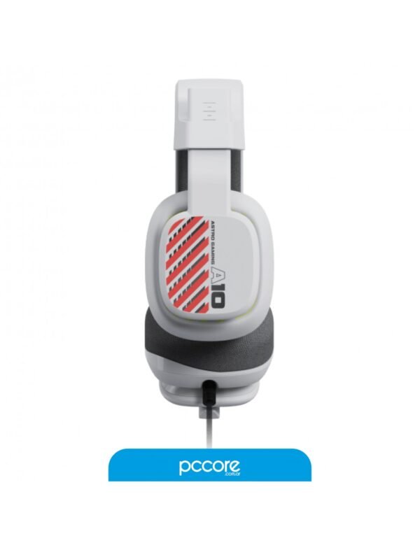 Auriculares Logitech Astro A10 Gen 2 Plug 3.5 White Flex