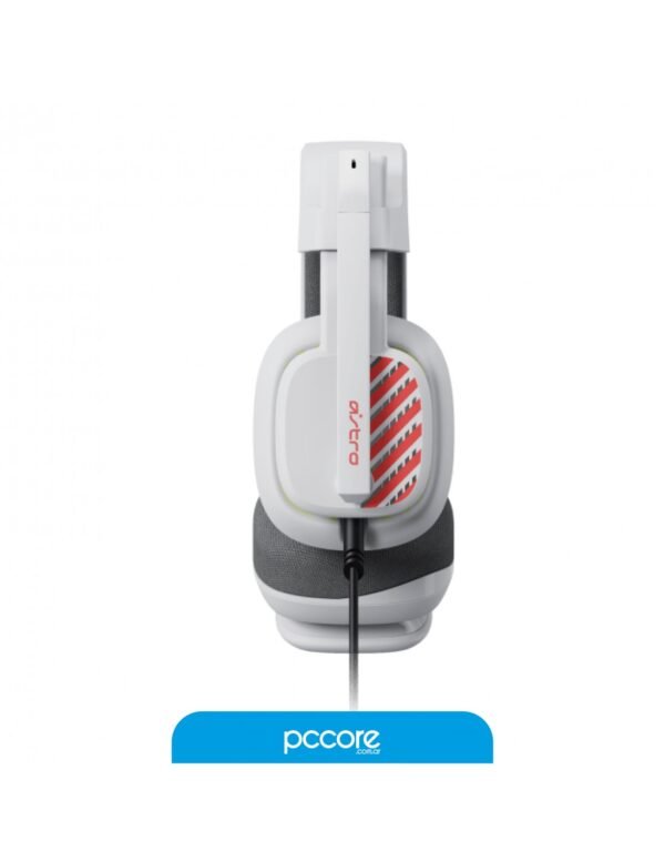 Auriculares Logitech Astro A10 Gen 2 Plug 3.5 White Flex