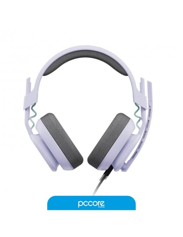 99951_2.jpg Auriculares Logitech Astro A10 Gen 2 Plug 3.5 Lilac Flex
