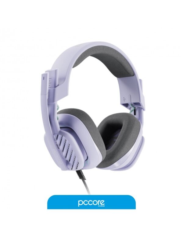 99951_3.jpg Auriculares Logitech Astro A10 Gen 2 Plug 3.5 Lilac Flex