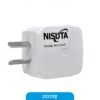 Cargador Nisuta Usb Tipo C PD NS-FU53UP