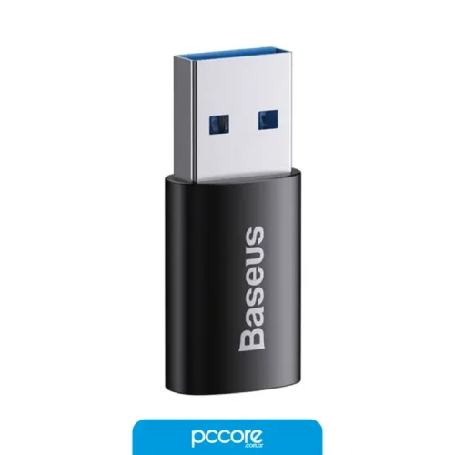 Adaptador Usb Baseus Tipo A A Tipo C 3.1 10Gbps A01189