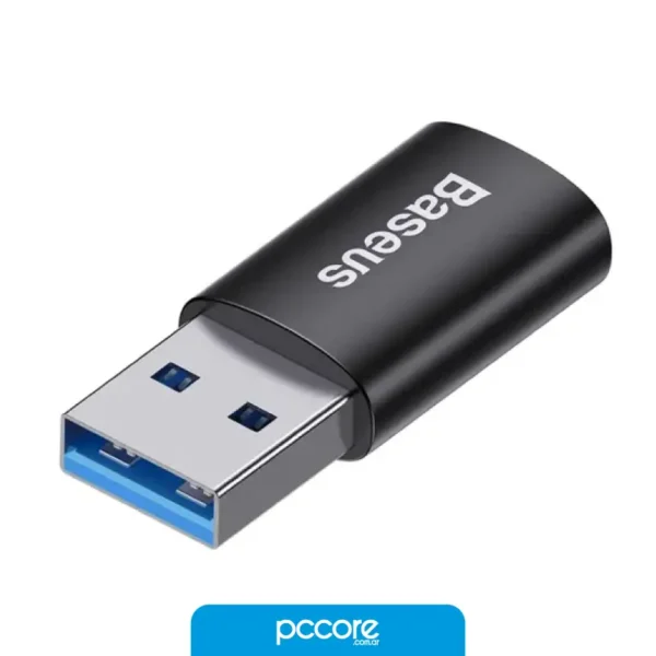 Adaptador Usb Baseus Tipo A A Tipo C 3.1 10Gbps A01189