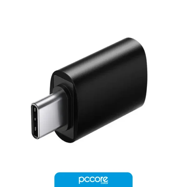 A01190-14 Adaptador Usb Baseus Tipo C A Tipo A 3.1 A01190