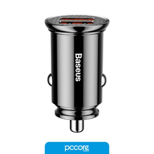 Cargador Baseus Para Auto Usb