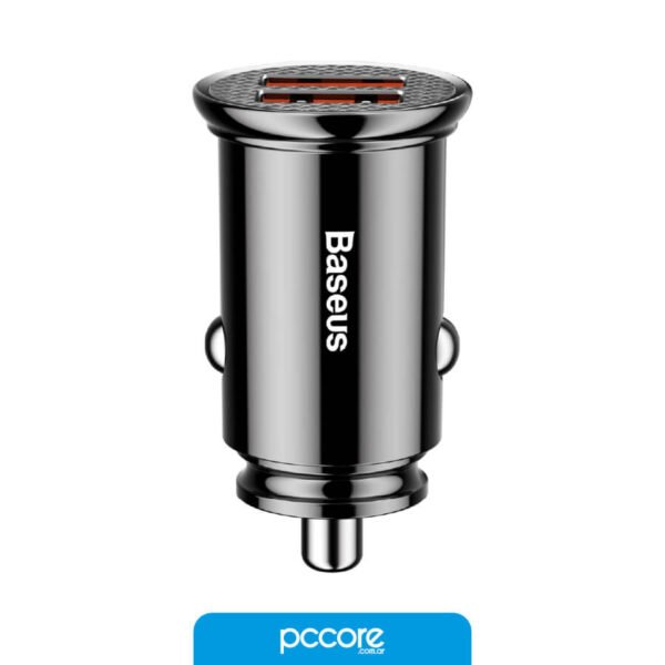 A01954 (1) Cargador Baseus Para Auto Usb