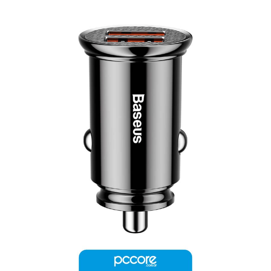 Home Cargador Baseus Para Auto Usb
