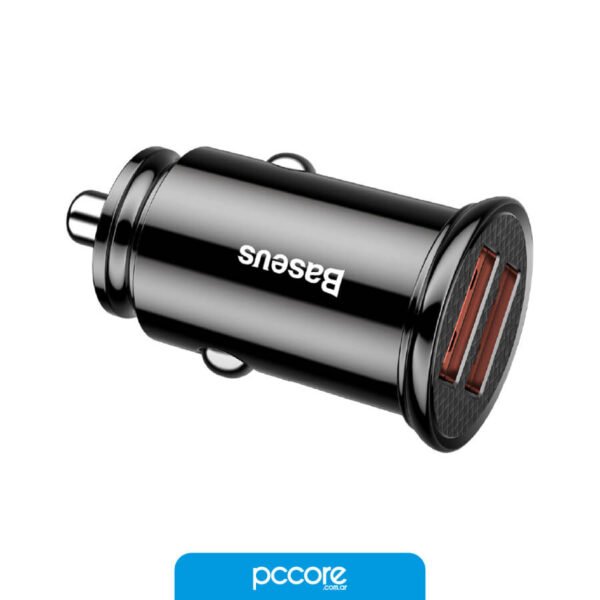 A01954 (3) Cargador Baseus Para Auto Usb