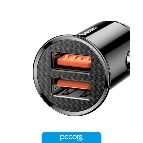 A01954 (5) Cargador Baseus Para Auto