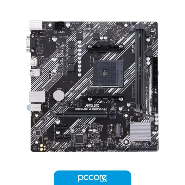 Motherboard Asus Prime A520M K Am4 Ddr4