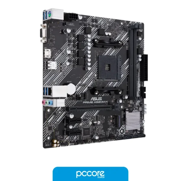 Motherboard Asus Prime A520M K Am4 Ddr4