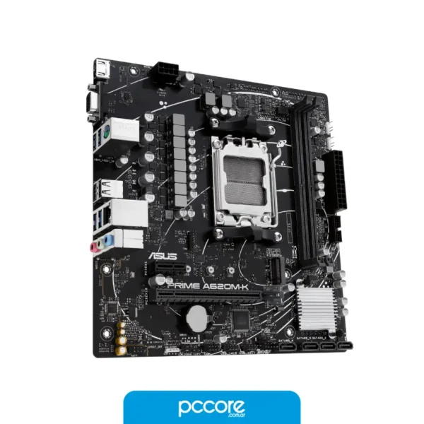 A620MKBOX-14 Motherboard Asus Prime A620M K AM5 DDR5 BOX MATX