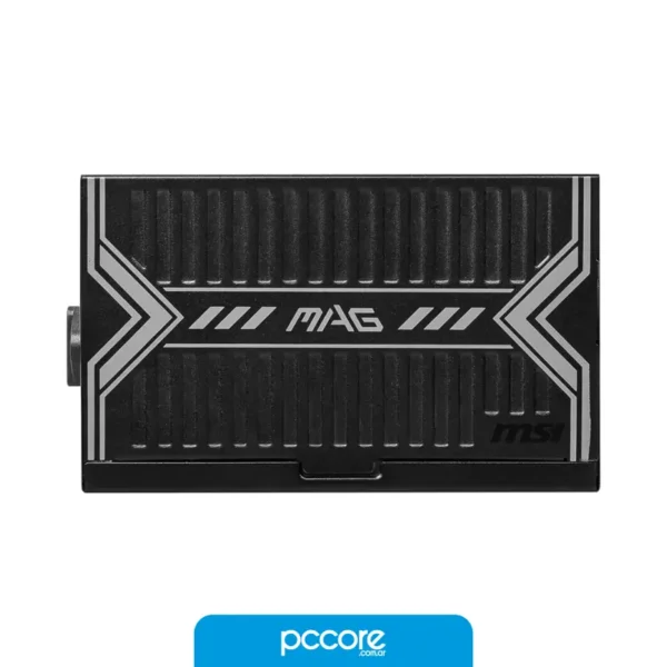 Fuente 650W MSI MAG A650BN 80 Plus Bronze