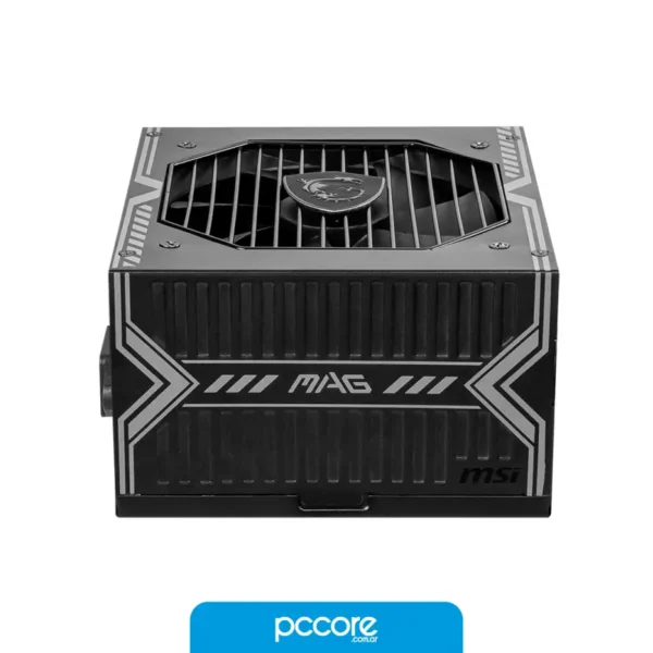 Fuente 650W MSI MAG A650BN 80 Plus Bronze