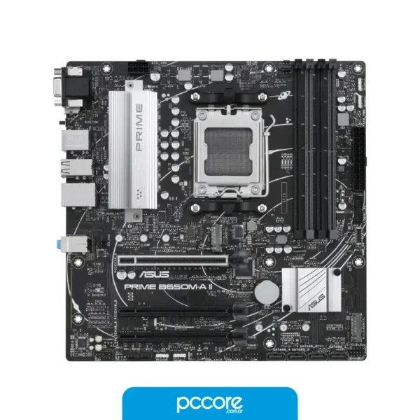 Motherboard Asus Prime B650M A II AM5 DDR5