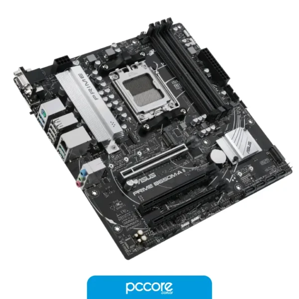Motherboard Asus Prime B650M A II AM5 DDR5