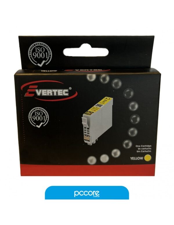 ALT300093_1.jpg Cartucho Epson T133 Amarillo Evertec