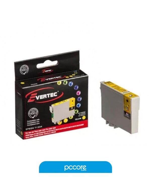 ALT300093_2.jpg Cartucho Epson T133 Amarillo Evertec