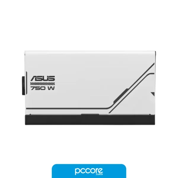 Fuente 750W Asus Prime 80 Plus Gold AP-750G White