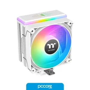 Cooler Fan CPU Thermaltake Astria 200 ARGB White 1700/1200/Am4/Am5 Cooler Fan CPU Thermaltake Astria 200 ARGB White 1700/1200/Am4/Am5