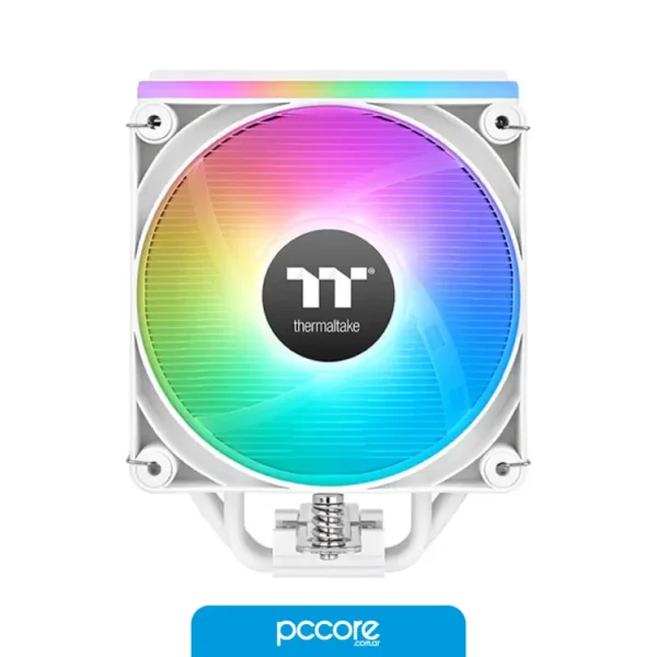 Cooler Fan CPU Thermaltake Astria 200 ARGB White 1700/1200/Am4/Am5