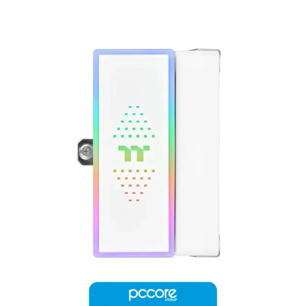 Cooler Fan CPU Thermaltake Astria 200 ARGB White 1700/1200/Am4/Am5