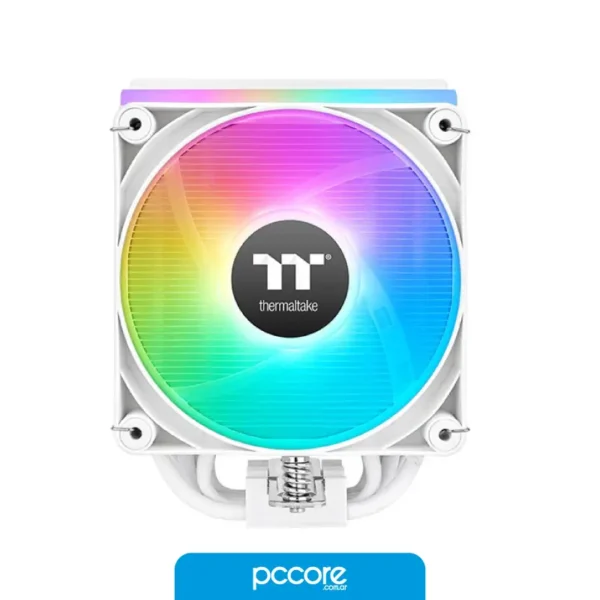 ASTRIA400ARGBW-12 Cooler Fan CPU Thermaltake Astria 400 ARGB White 1700/1200/Am4/Am5