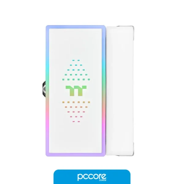 ASTRIA400ARGBW-13 Cooler Fan CPU Thermaltake Astria 400 ARGB White 1700/1200/Am4/Am5