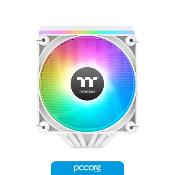 Cooler Fan CPU Thermaltake Astria 600 ARGB White 1700/1200/Am4/Am5