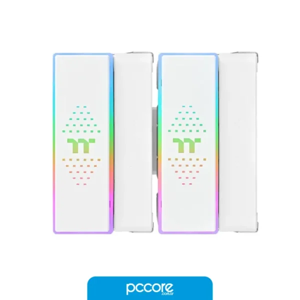 Cooler Fan CPU Thermaltake Astria 600 ARGB White 1700/1200/Am4/Am5