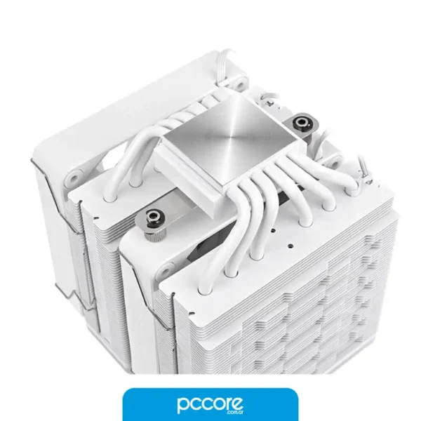 Cooler Fan CPU Thermaltake Astria 600 ARGB White 1700/1200/Am4/Am5