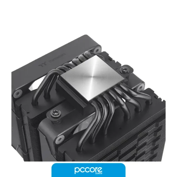 Cooler Fan CPU Thermaltake Astria 600 ARGB Black 1700/1200/Am4/Am5