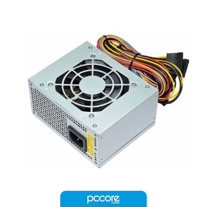 Fuente 600W