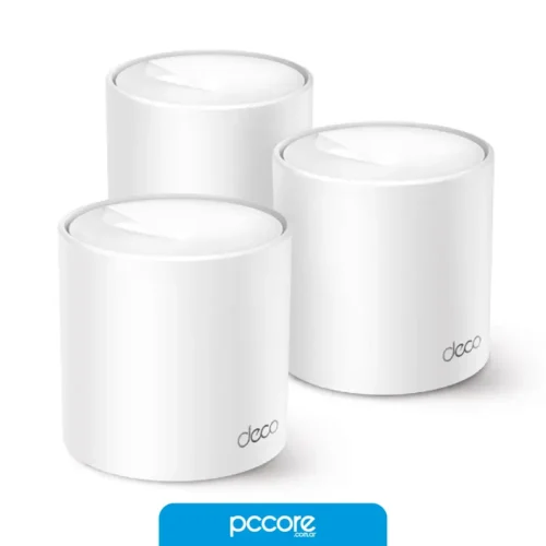 Repetidor Wifi Tp-Link Deco X10 AX1500 Pack 3 Wifi 6 Giga Mesh