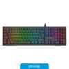 Combo Redragon Teclado Y Mouse Black 100 Usb S146-SP