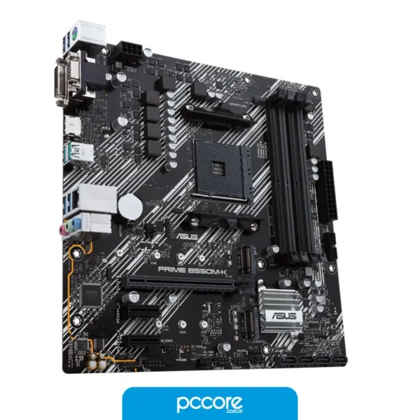 Motherboard Asus Prime B550M K Am4 DDR4