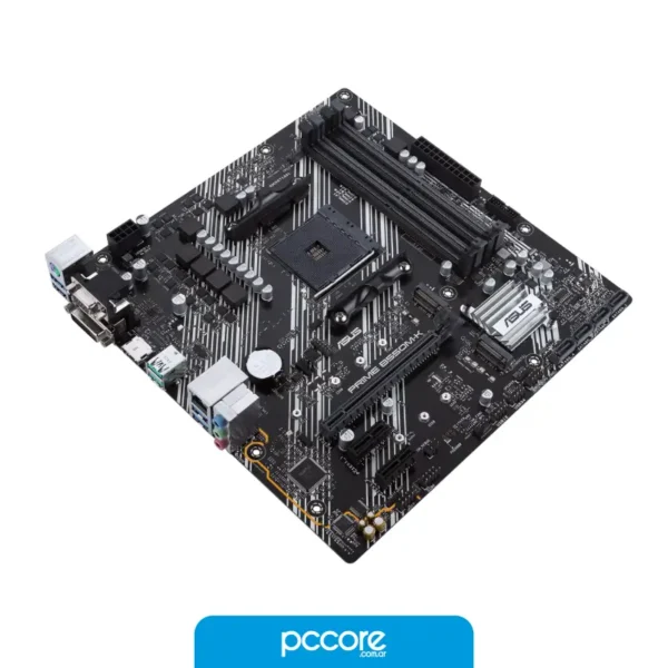 Motherboard Asus Prime B550M K Am4 DDR4