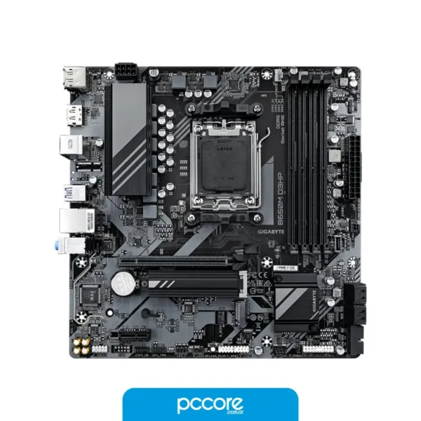 B650M-12 Motherboard Gigabyte B650M D3HP AM5 DDR5 M-ATX