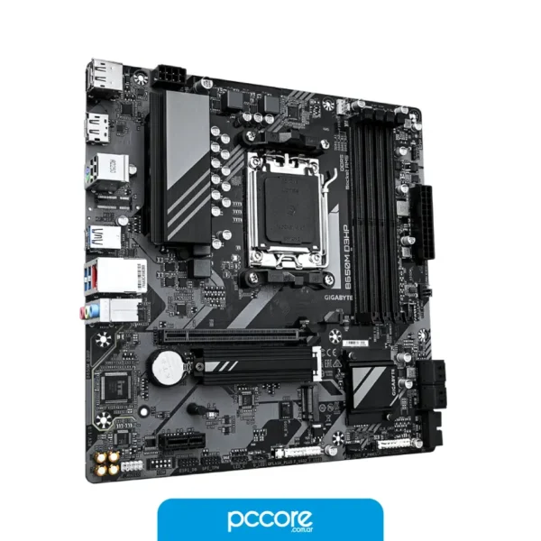 B650M-13 Motherboard Gigabyte B650M D3HP AM5 DDR5 M-ATX