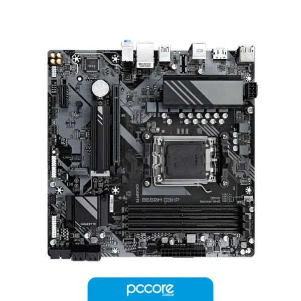 B650M-14 Motherboard Gigabyte B650M D3HP AM5 DDR5 M-ATX