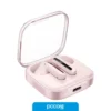 Auriculares Xiaomi Redmi Buds 6 Active Bluetooth Pink