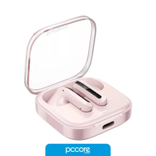 Auriculares Xiaomi Redmi Buds 6 Active Bluetooth Pink