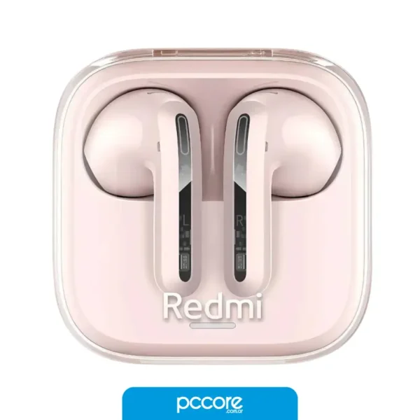 Auriculares Xiaomi Redmi Buds 6 Active Bluetooth Pink