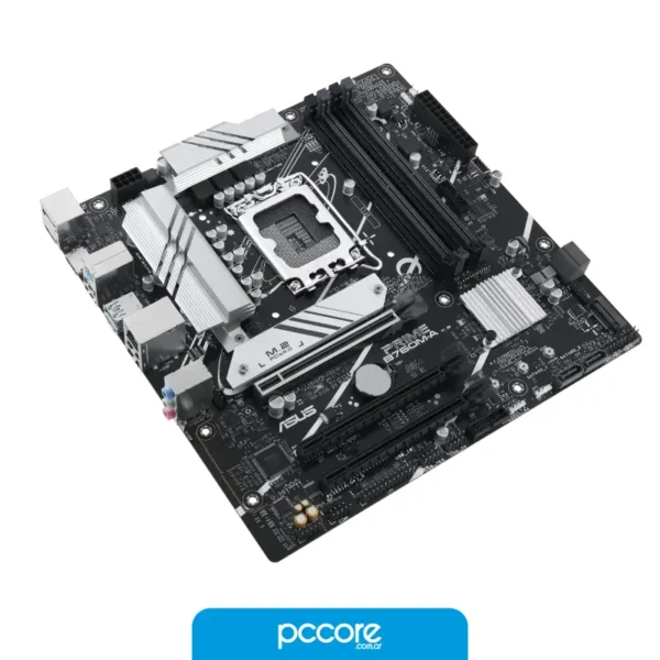 Motherboard Asus Prime B760M A CSM DDR5 S1700 Box M-ATX