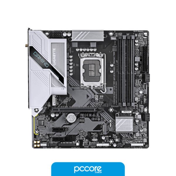 Motherboard Gigabyte B760M Gaming Plus Wifi DDR4 S1700